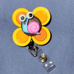 Badge ID Holder